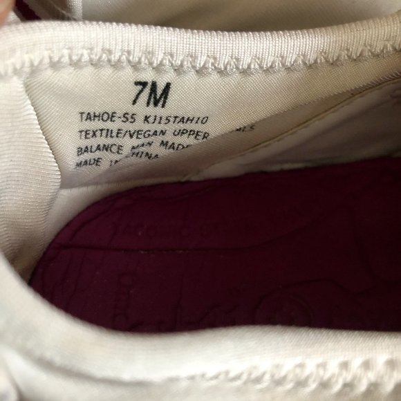 J 41 Womens Tahoe Walking Sneaker Shoes Size 7 M - Picture 7 of 7